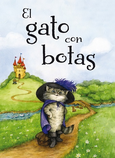 [9788491450054] El gato con botas