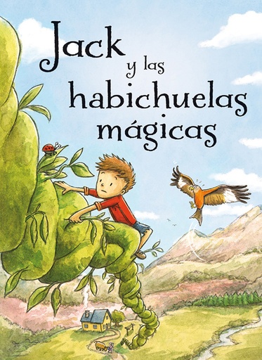 [9788491450061] Jack y las habichuelas mágicas