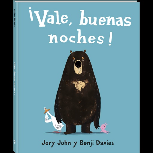 [9788416394302] ¡Vale, buenas noches!