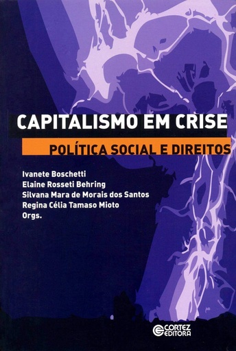 [9788524916694] Capitalismo em crise, pol¡tica social e direitos