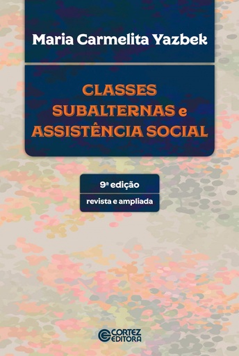 [9788524925153] Classes subalternas e assistência social