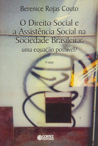 [9788524919701] O direito social e a assistência social na sociedade brasile