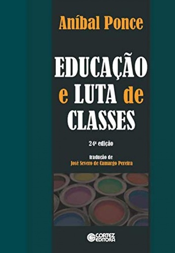 [9788524923531] Educação e luta de classes