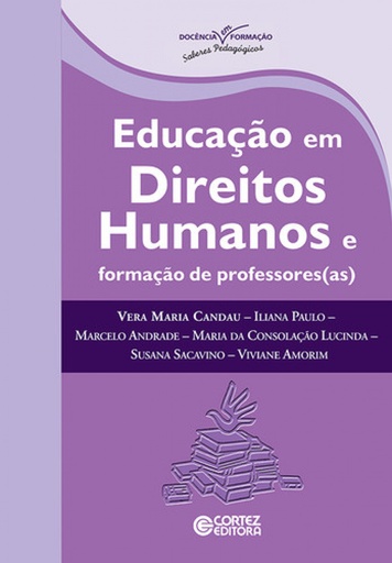 [9788524921179] Educação em Direitos Humanos e formação de professores(as)