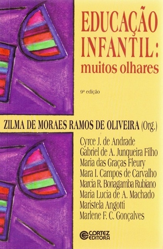 [9788524916601] Educação infantil: muitos olhares