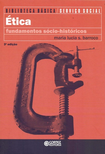 [9788524914263] Ética: fundamentos sócio-históricos