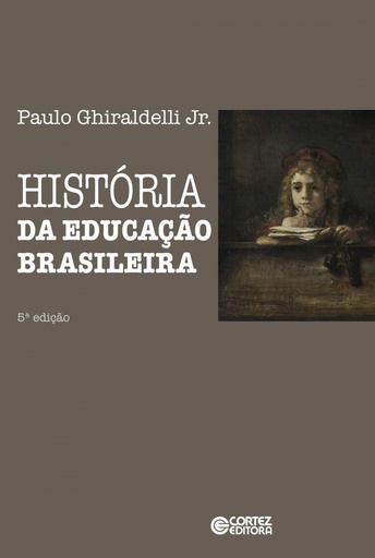 [9788524923456] História da educação brasileira