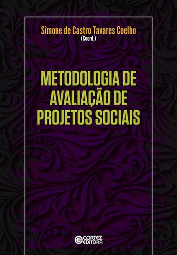 [9788524924323] Metodologia de avaliação de projetos sociais