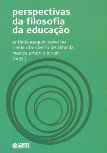 [9788524917295] Perspectivas da filosofia da educação