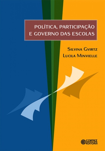 [9788524919220] Pol¡tica, participação e governo das escolas