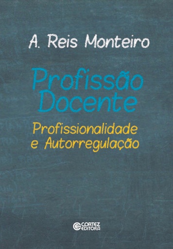 [9788524923388] Profissão docente: profissionalidade e autorregulação