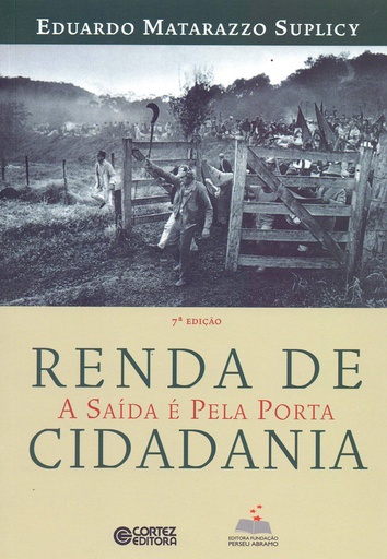 [9788524920127] Renda de cidadania: a saída é pela porta