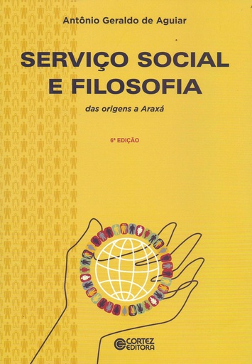 [9788524917691] Serviço Social e Filosofia: das origens a Araxá