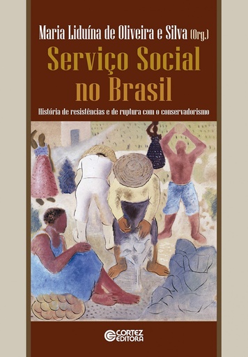 [9788524924460] Serviço social no Brasil: história de resistências e de rupt