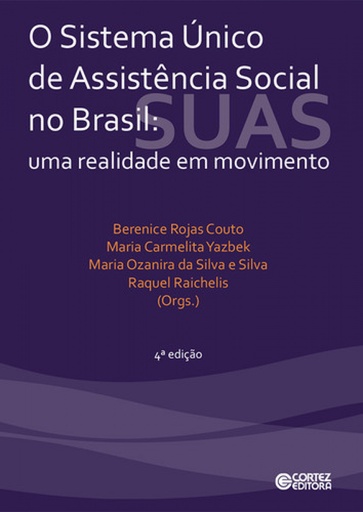 [9788524922275] Sistema Único de Assistência Social no Brasil