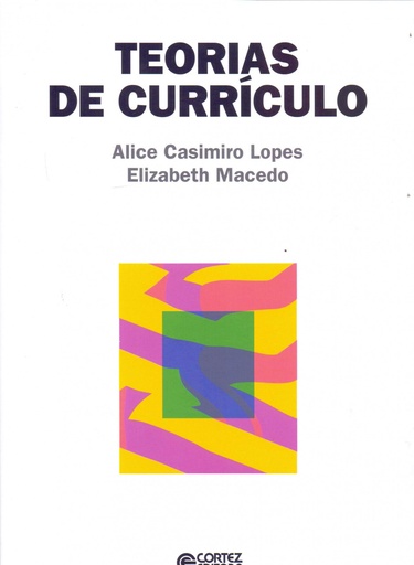 [9788524918339] Teorias de currículo