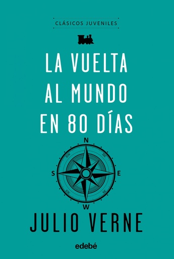 [9788468333069] LA VUELTA AL MUNDO EN 80 DIAS