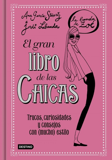 [9788408146919] EL GRAN LIBRO DE LAS CHICAS