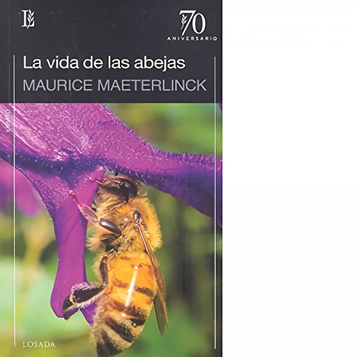 [9789500373074] LA VIDA DE LAS ABEJAS