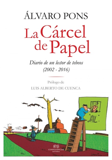 [9788494638084] LA CÁRCEL DE PAPEL Nº14