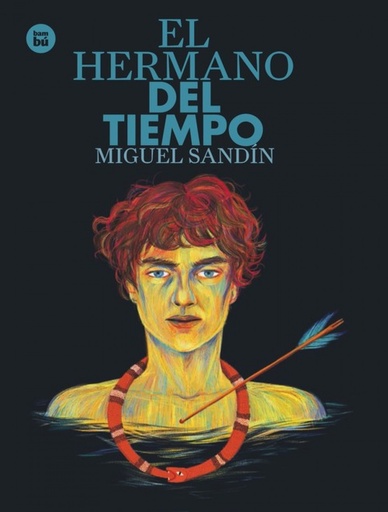 [9788483435151] El hermano del tiempo