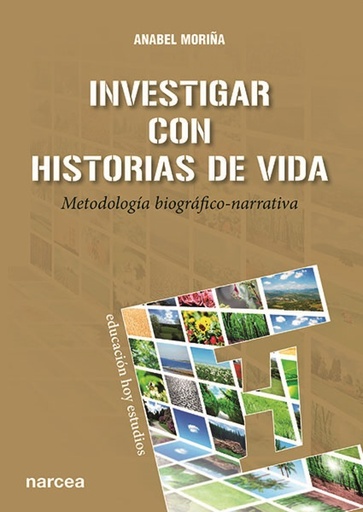 [9788427722347] INVESTIGAR CON HISTORIAS DE VIDA