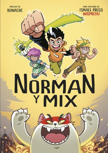 [9788490436523] Norman y Mix