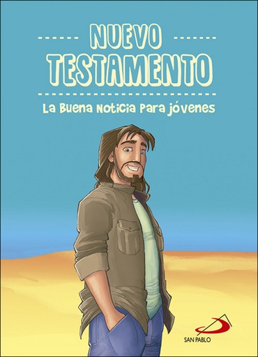 [9788428552684] NUEVO TESTAMENTO