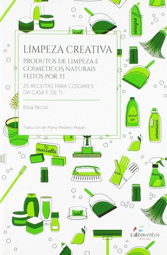 [9788494591730] LIMPEZA CREATIVA
