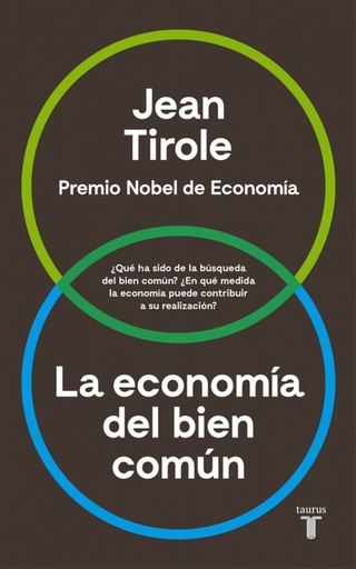 [9788430618613] LA ECONOMÍA DEL BIEN COMUN