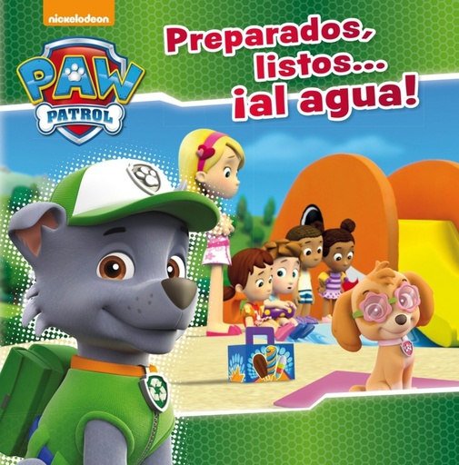 [9788448847463] PREPARADOS, LISTOS...¡AL AGUA!