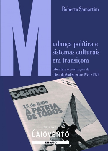 [9788484873594] MUDANÇA POLÍTICA E SISTEMAS CULTURAIS EM TRANSIÇOM.