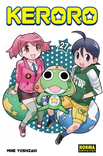 [9788467927498] KERORO 27