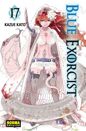 [9788467927535] BLUE EXORCIST 17