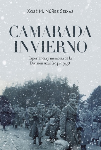 [9788416771943] CAMARADA INVIERNO