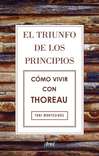 [9788434425811] EL TRIUNFO DE LOS PRINCIPIOS