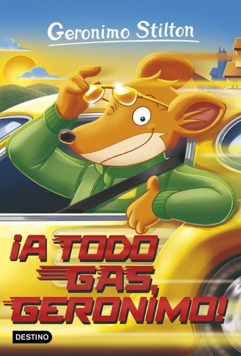 [9788408172086] ¡A TODO GAS, GERONIMO!