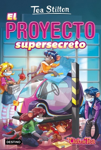 [9788408172093] EL PROYECTO SUPERSECRETO