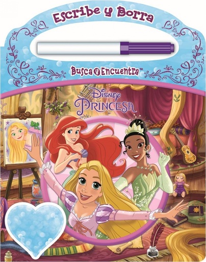 [9781503721111] DISNEY PRINCESAS