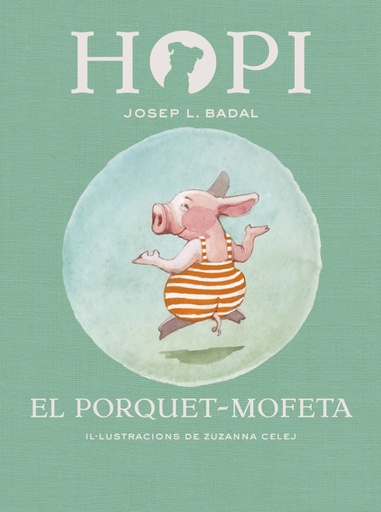 [9788424658441] EL PORQUET-MOFETA