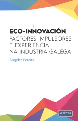 [9788484089629] ECO-INNOVACIÓN.FACTORES IMPULSORES EXPERIENCIA NA INDUSTRIA