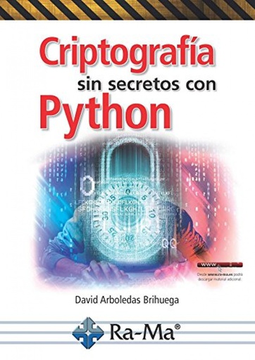 [9788499646985] CRIPTOGRAFÍA SIN SECRETOS CON PYTHON