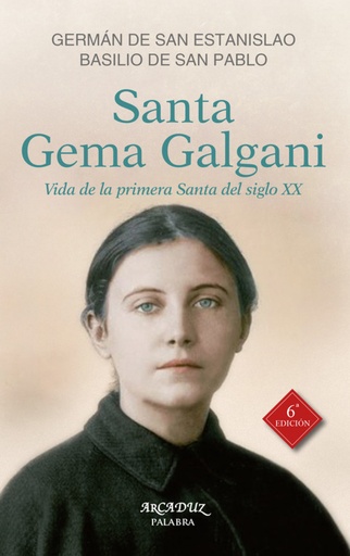 [9788490614051] SANTA GEMA GALGANI