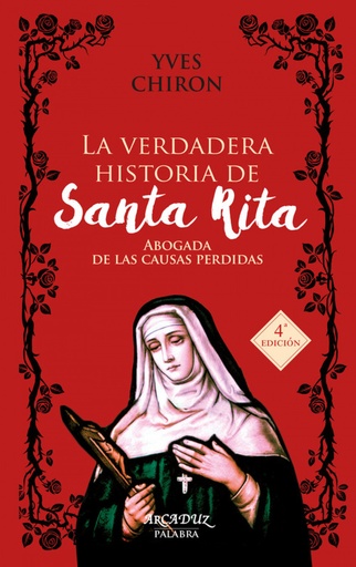 [9788490614846] LA VERDADERA HISTORIA DE SANTA RITA