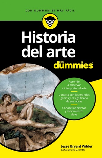 [9788432903571] HISTORIA DEL ARTE PARA DUMMIES