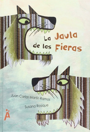 [9788494284632] JAULA DE LAS FIERAS