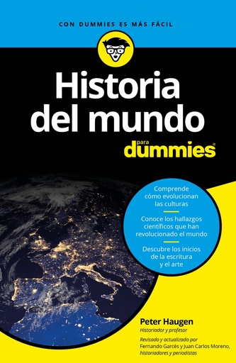 [9788432903465] HISTORIA DEL MUNDO PARA DUMMIES