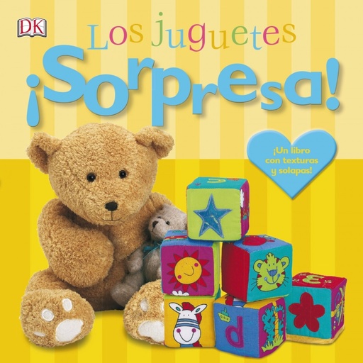 [9788469620595] ¡SORPRESA! LOS JUGUETES