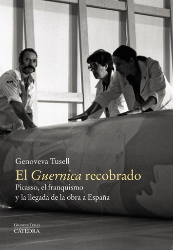 [9788437636962] EL ´GUERNICA´ RECOBRADO