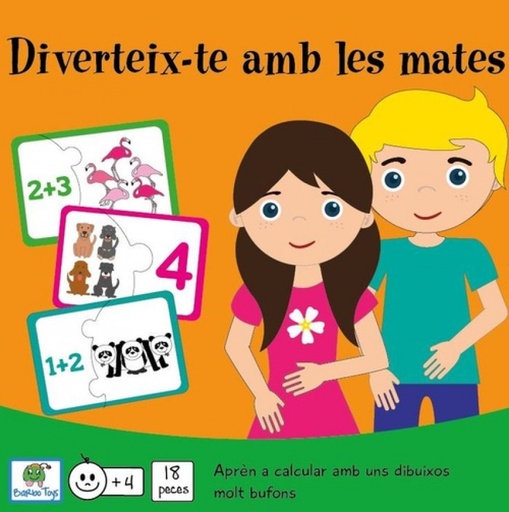 [5704976057192] DIVERTEIX-TE AMB LES MATES